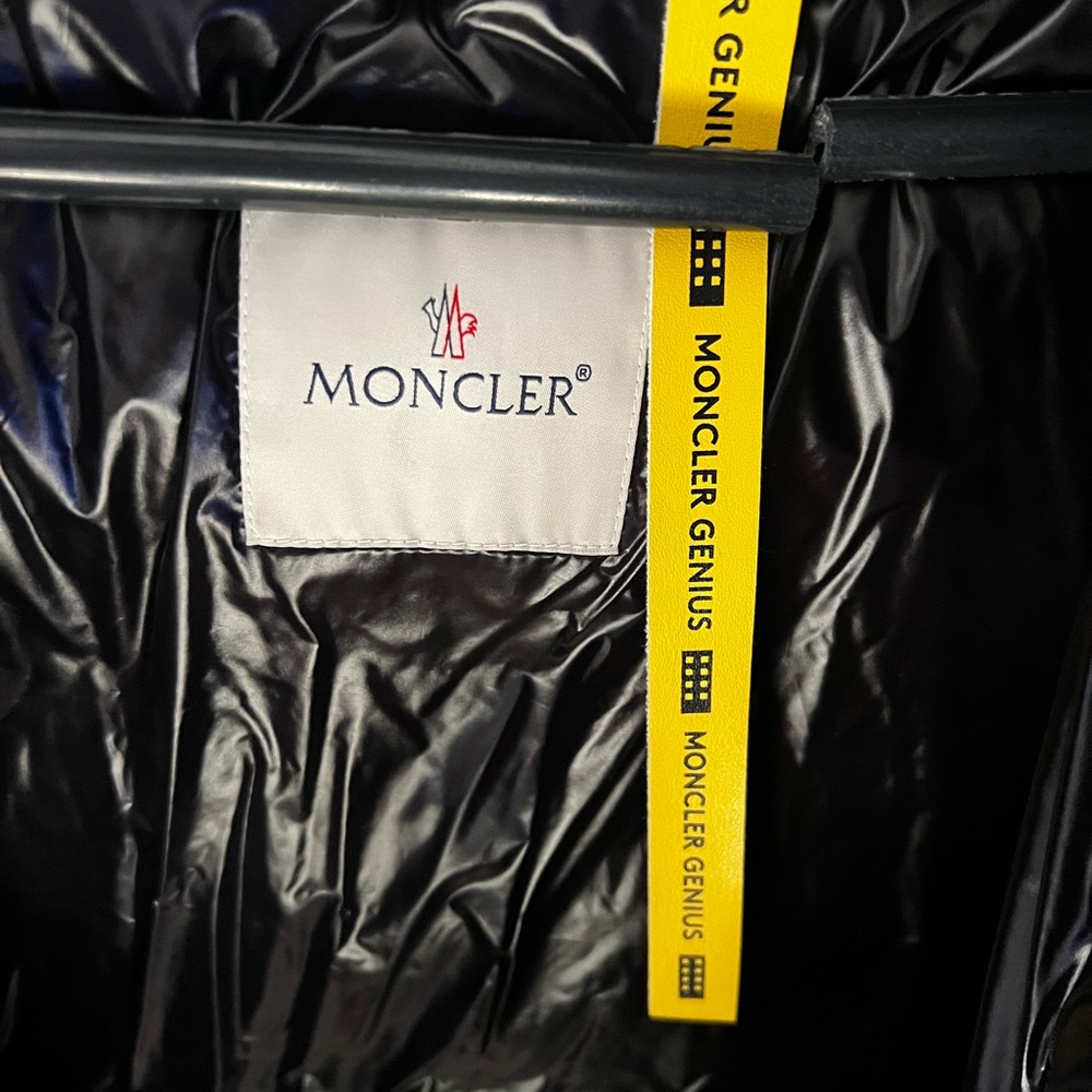 Moncler Genius 7 Fragment Down Jacket - image 8